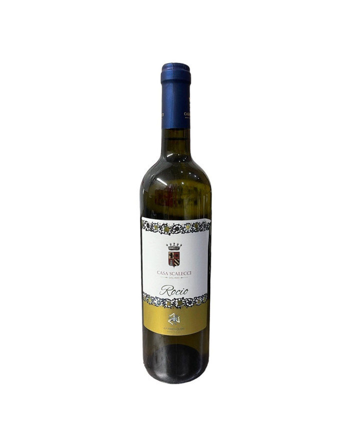Rocio Sauvignon Blanc Grillo (750 ml)