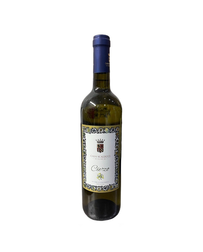 Cierzo Sauvignon Blanc Chardonnay (750 ml)