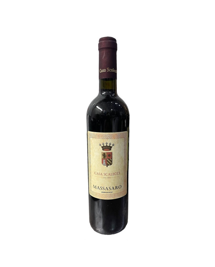 Massaro Nero d'Avola Cabernet Sauvignon (750 ml)