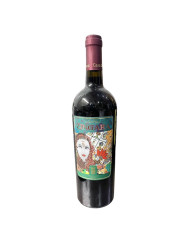 Zingara Petit Verdot Merlot (750 ml)