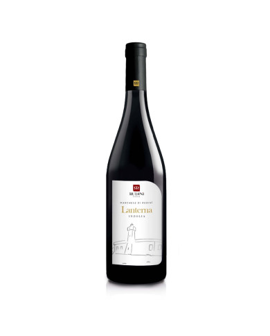 Lanterna Inzolia Rudinì (750 ml) Lanterna Inzolia Rudinì (750 ml)