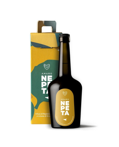 Amaro siciliano Nepeta (500 ml) Amaro siciliano Nepeta (500 ml)