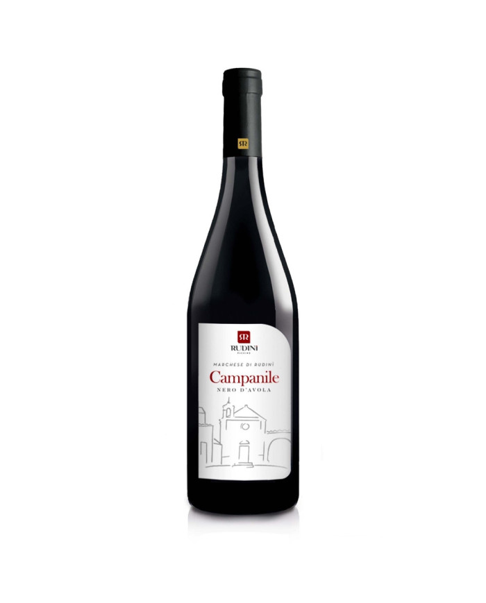 Nero d'Avola Campanile Rudinì (750 ml)