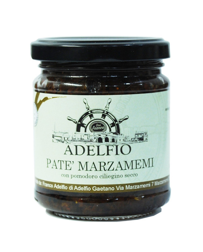 Patè Marzamemi Adelfio (200 gr)