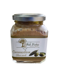 CREMOLIVA Olive verdi (Feudo Euchinia) GR.180