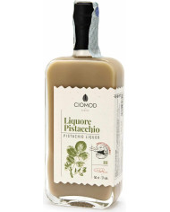 liquore al pistacchio ciomod 50 cl linea vintage