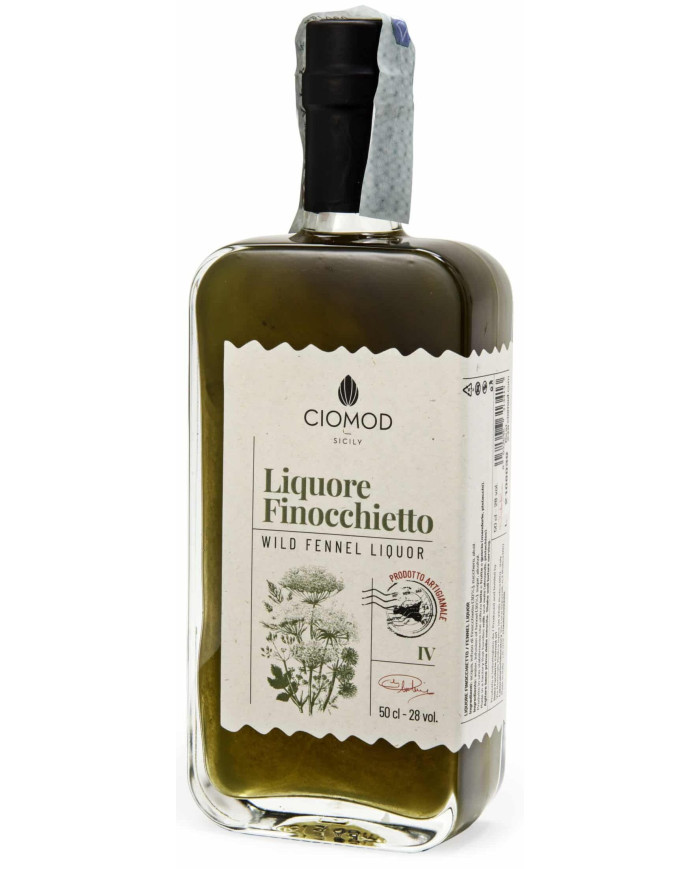 liquore al finocchietto selvatico