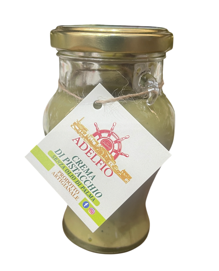 Crema dolce di Pistacchio Adelfio (90 g)