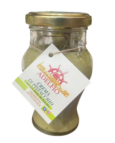 Crema Dolce di Pistacchio Adelfio (190 gr)