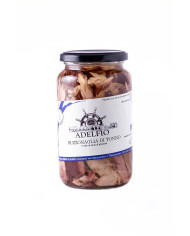 Buzzonaglia di Tonno all'olio di semi in vaso Adelfio 565 gr