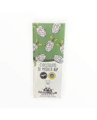 Cioccolato di Modica IGP alla menta (100 gr)