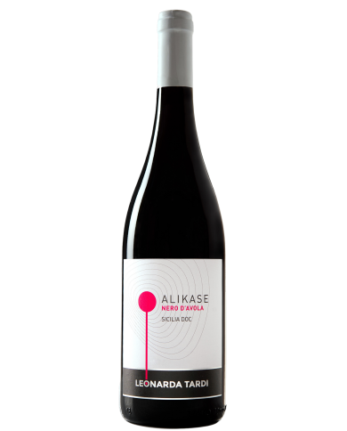 Alikase Nero d’Avola Leonarda Tardi (750 ml)
