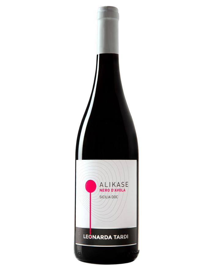 Alikase Nero d’Avola Leonarda Tardi (750 ml)