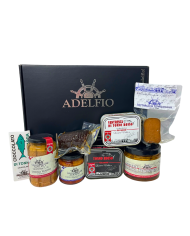 Cesta Regalo Adelfio | Prodotti ittici Marzamemi