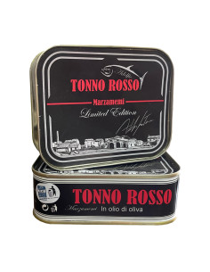Tonno Rosso limited edition...